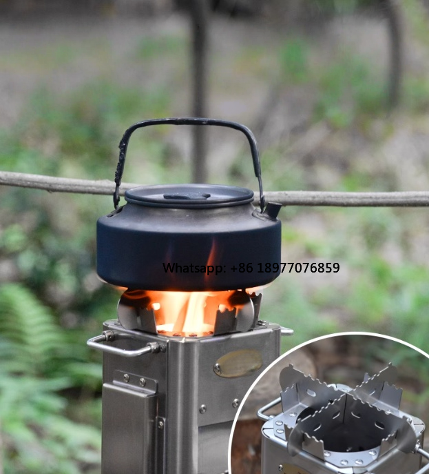 2026 Portable Stainless Steel  - Camping Cooking Equipment Electric review and price