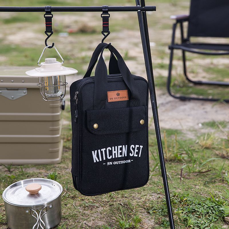 8pcs Camping Kitchen Cookware  - Camping Cooking All In One review and price