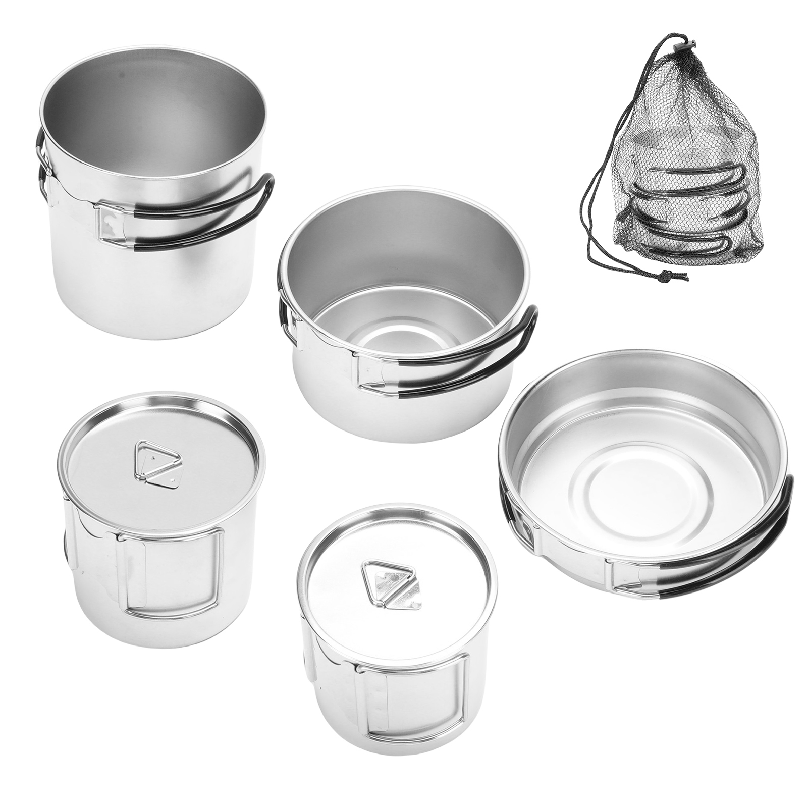 Stainless Steel Camping Cookin - Camping Cooking And Drinking review and price
