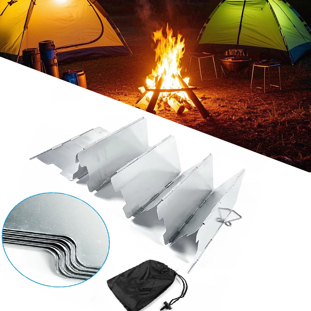 9-Pi Aluminum Alloy Outdoor St - Camping Cooking Multi Tool review and price