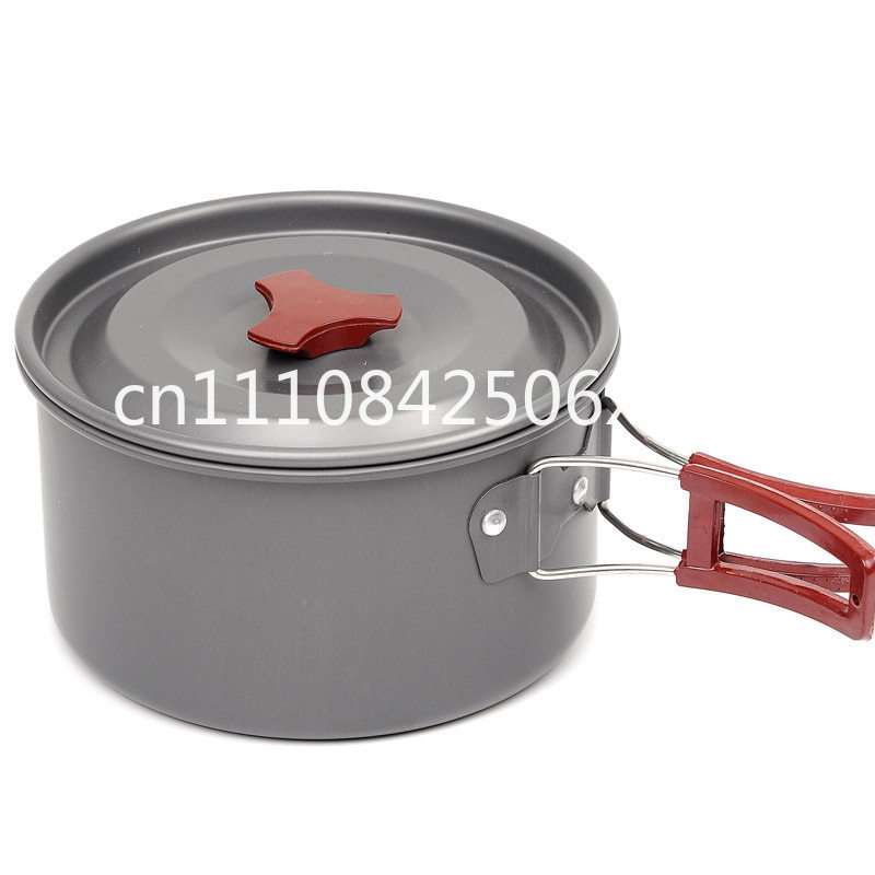 Outdoor pots and pans Portable - Camping Cooking Equipment Electric review and price