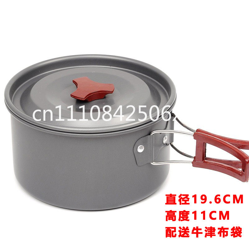 Outdoor pots and pans Portable - Camping Cooking Equipment Electric review and price