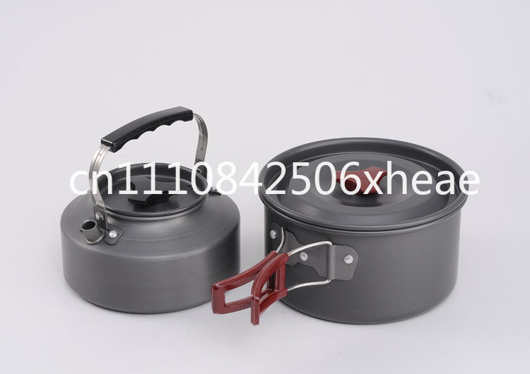 Outdoor pots and pans Portable - Camping Cooking Equipment Electric review and price