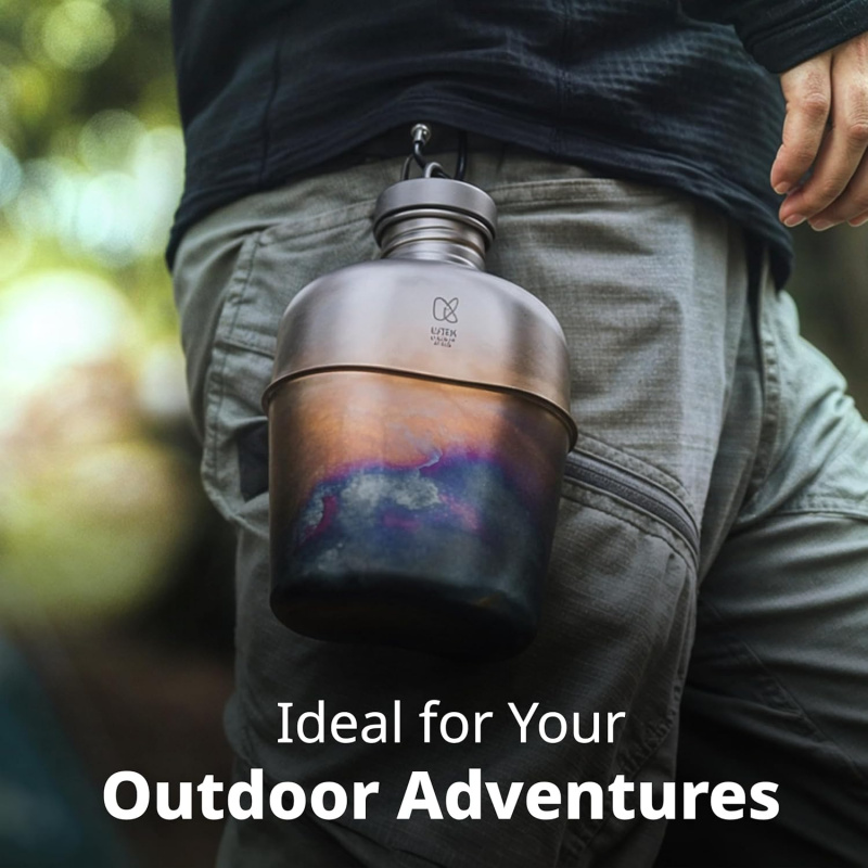 Keith Titanium Bottle Outdoor  - Mess Kit Titanium review and price