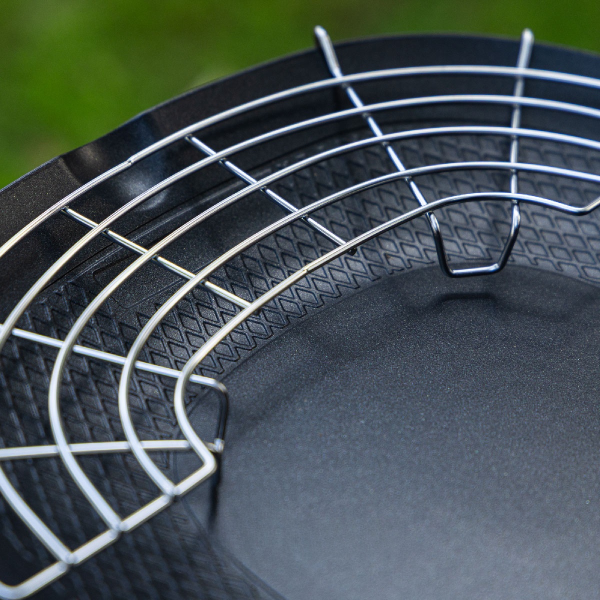 Outdoor Camping BBQ Grill Pan  - Camping Cooking review and price