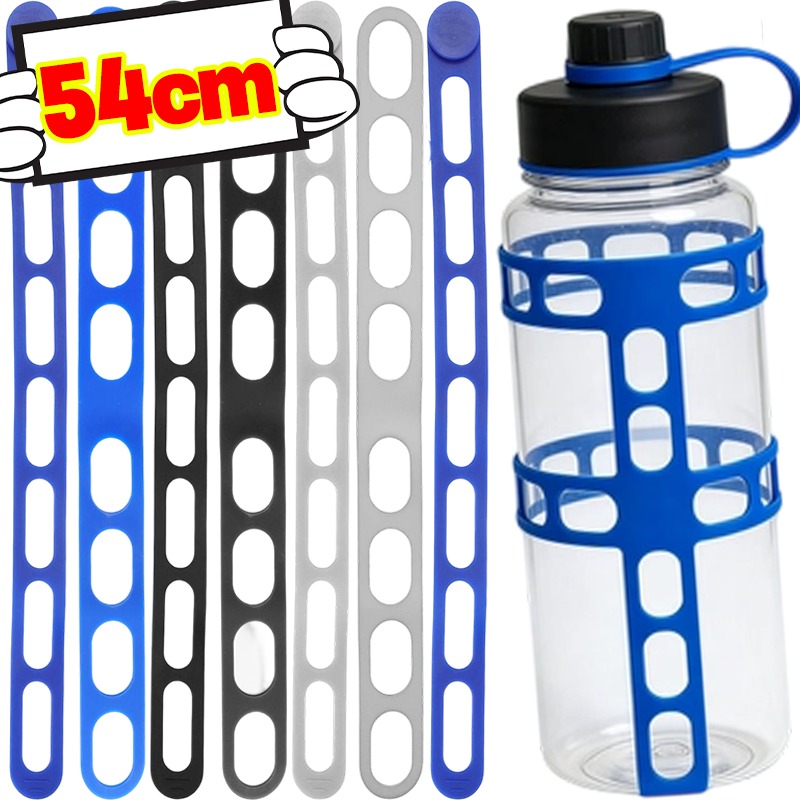 Elastic Silicone Strap Univers - Camping Cooking Multi Tool review and price