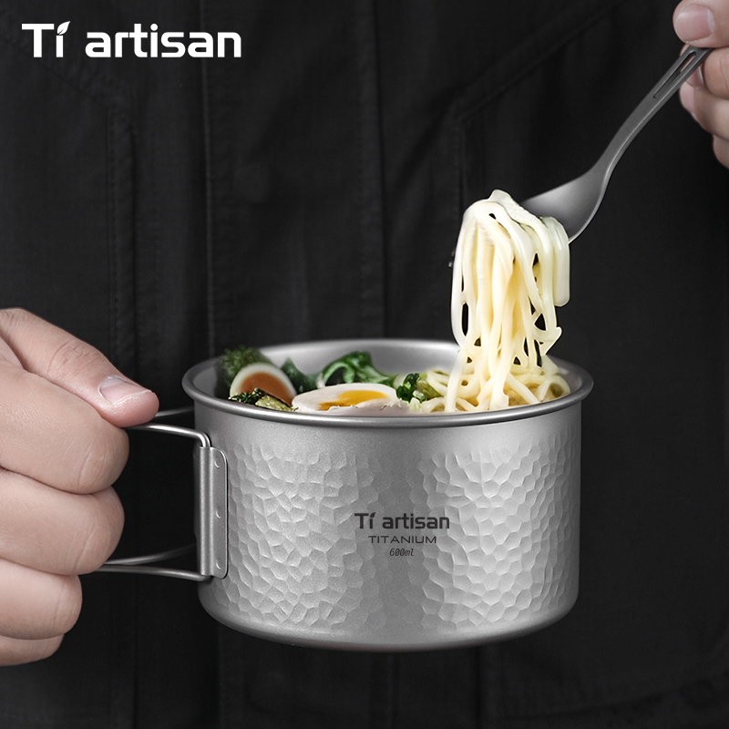 Tiartisan Pure Titanium Hammer - Mess Kit Titanium review and price
