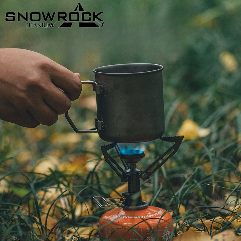 SNOWROCK Camping Ultra-light A - Camping Cooking All In One review and price