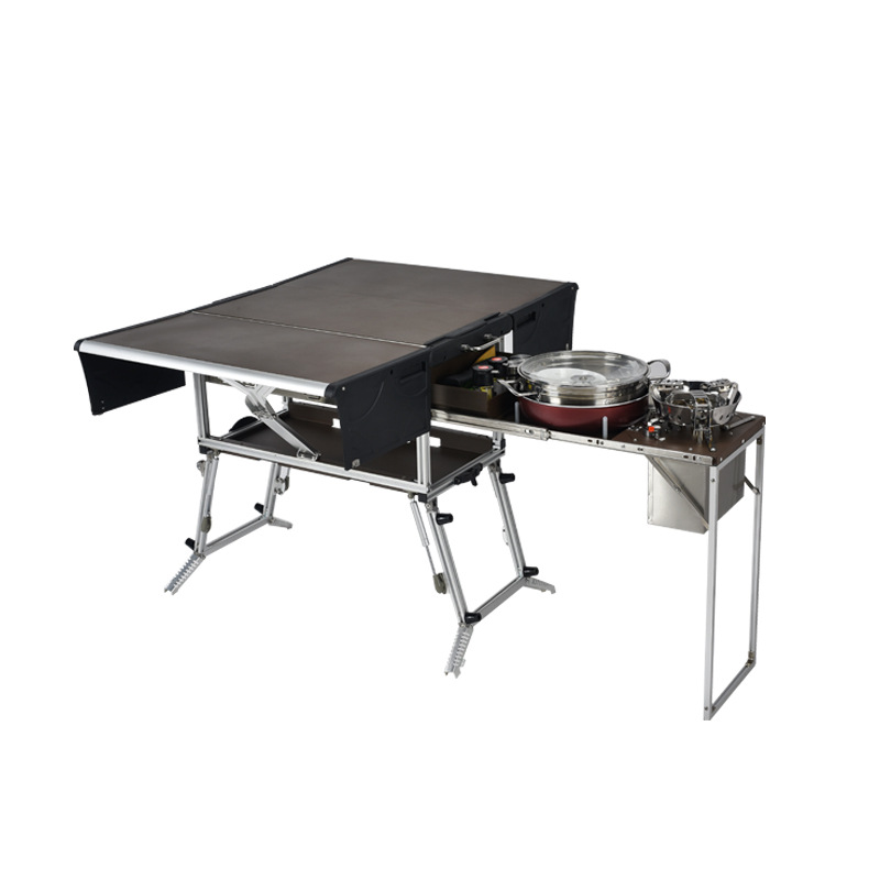 Portable outdoor kitchen cooke - Camping Cooking Equipment Electric review and price