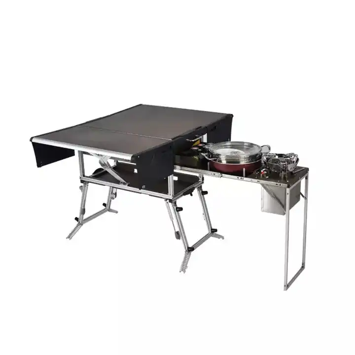 Portable outdoor kitchen cooke - Camping Cooking Equipment Electric review and price
