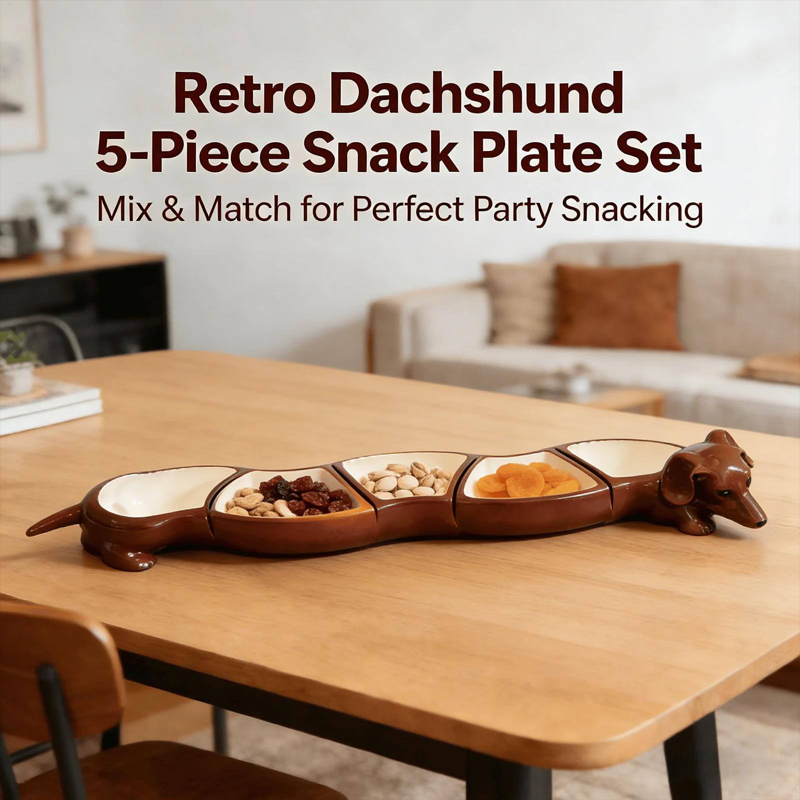 Divided Serving Platter Dachsh - Camping Cooking Tool Set review and price