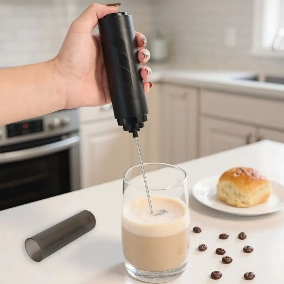 1 AA battery powered coffee mi - Pocket Coffee Maker review and price