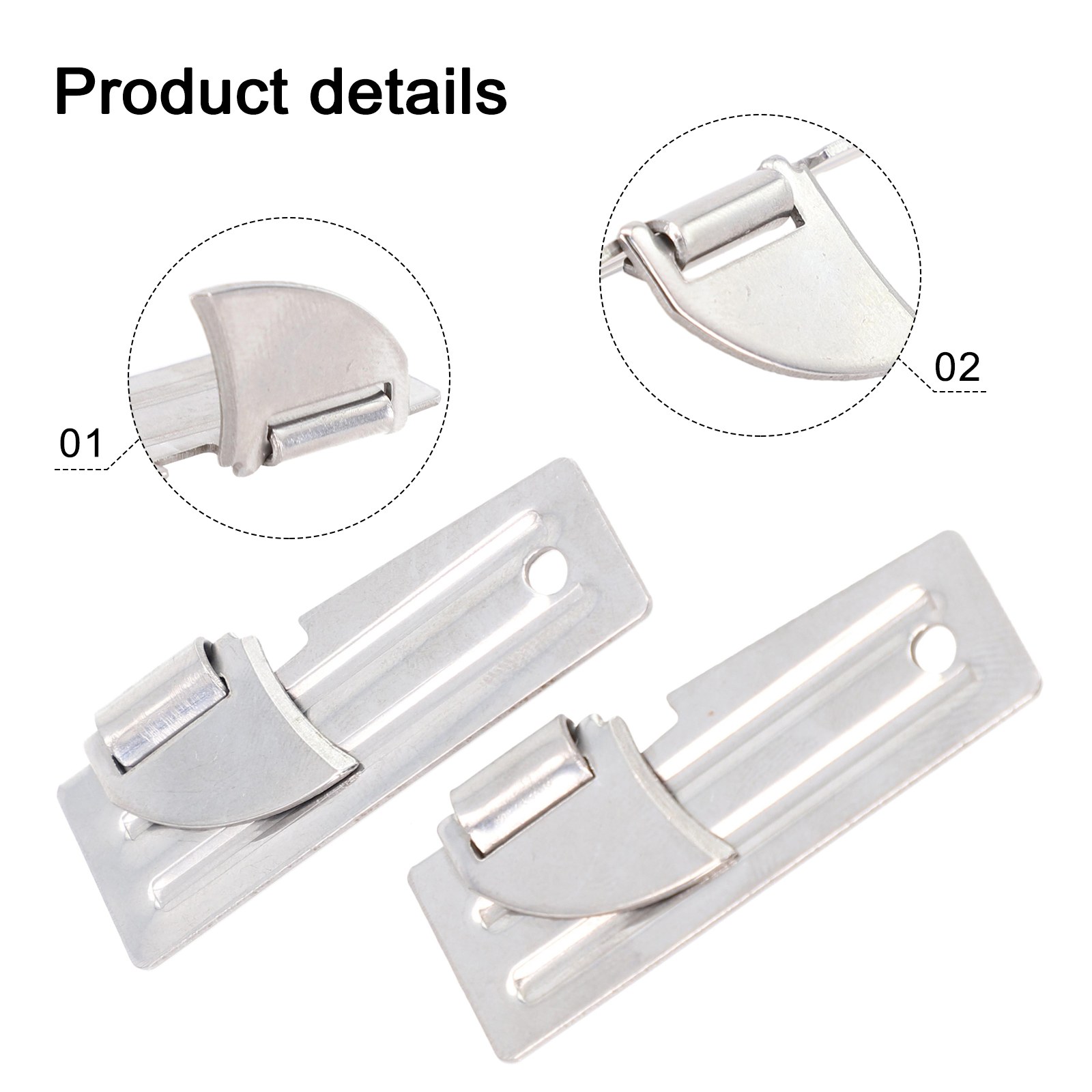 2pcs Stainless Steel Mini Fold - Camping Cooking Multi Tool review and price