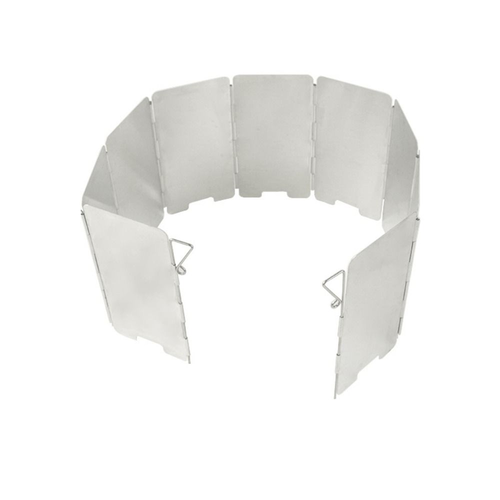 9 Plates Camping Cooking Wind  - Camping Cooking Multi Tool review and price