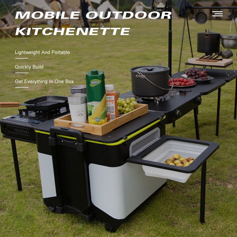 Outdoor Cooking Folding Storag - Camping Cooking Multi Tool review and price