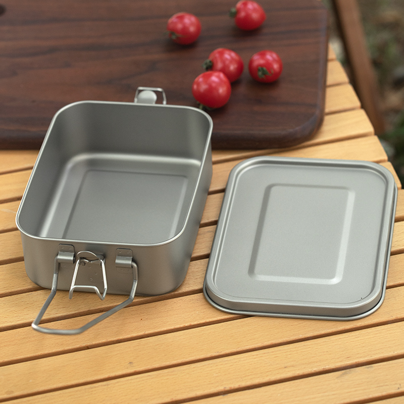 Tiartisan 1200ml titanium camp - Mess Kit Titanium review and price