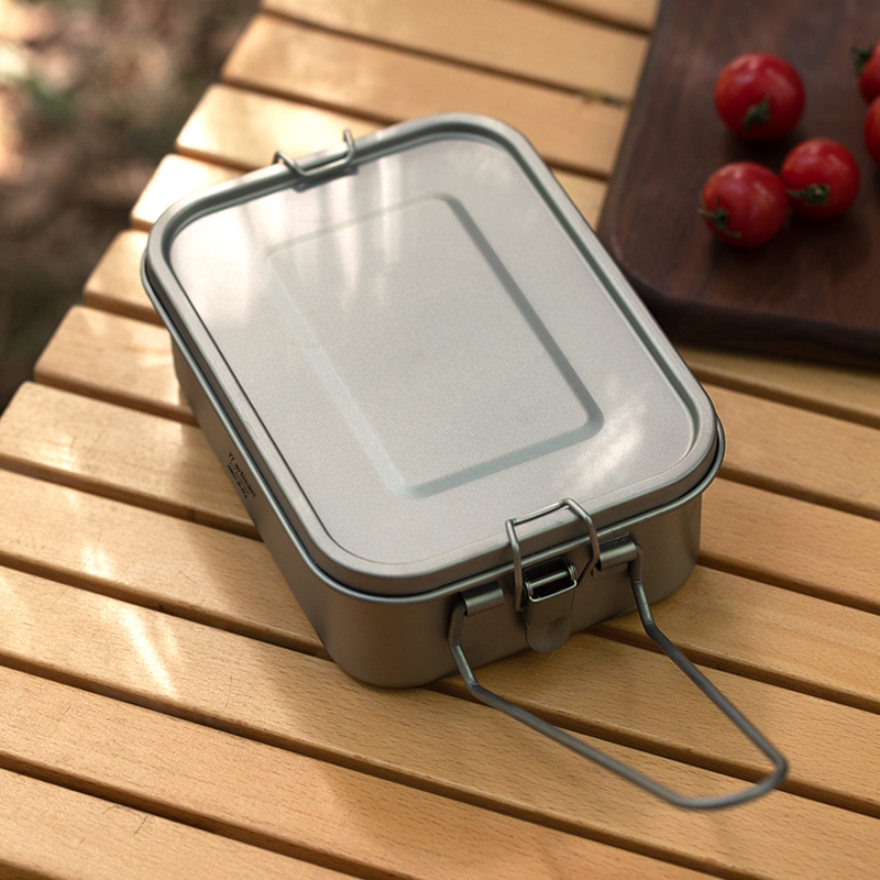 Tiartisan 1200ml titanium camp - Mess Kit Titanium review and price