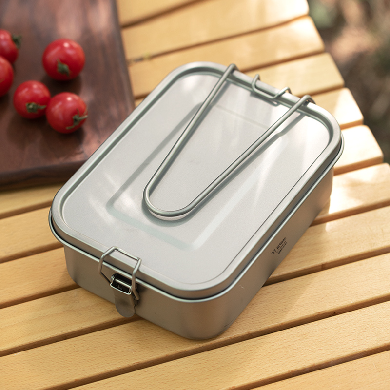 Tiartisan 1200ml titanium camp - Mess Kit Titanium review and price