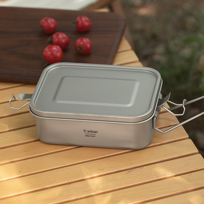 Tiartisan 1200ml titanium camp - Mess Kit Titanium review and price