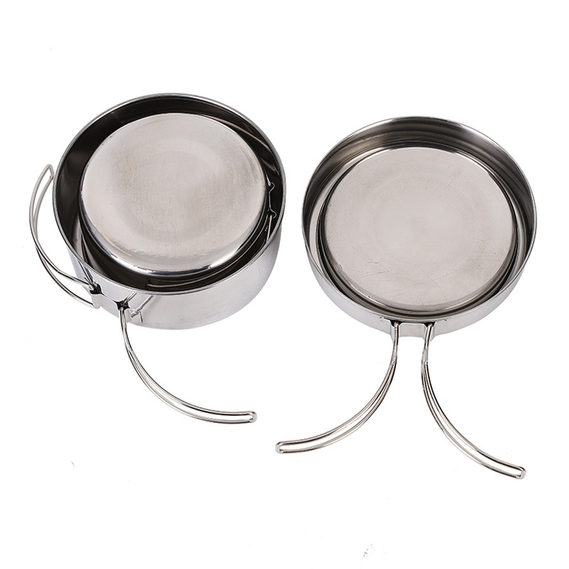 CLS 4-Piece Stainless Steel Ca - Camping Cooking All In One review and price
