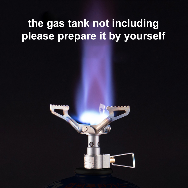 BRS Outdoor Gas Stove Mini Cam - Camping Cooking Hob review and price