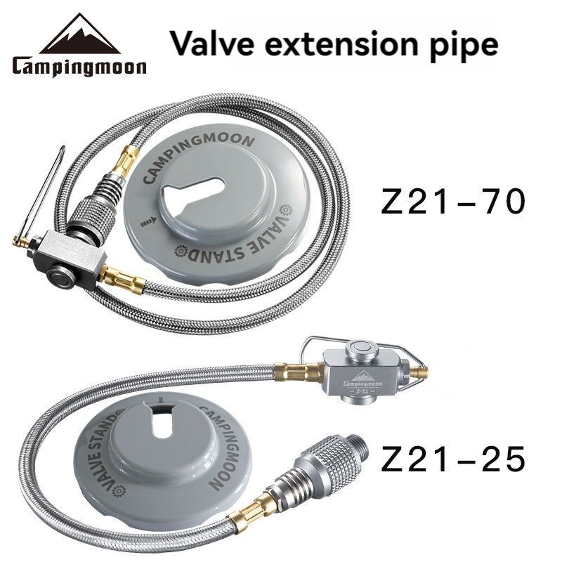 CAMPINGMOON Outdoor Split Stov - Camping Cooking Hob review and price