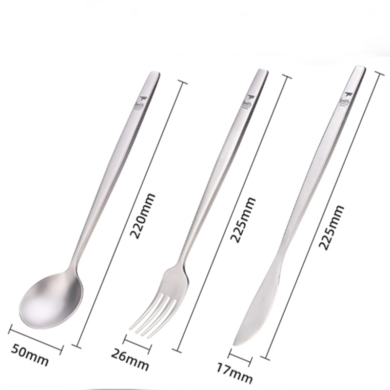 Keith Titanium Portable Spoon  - Camping Cooking Meals review and price