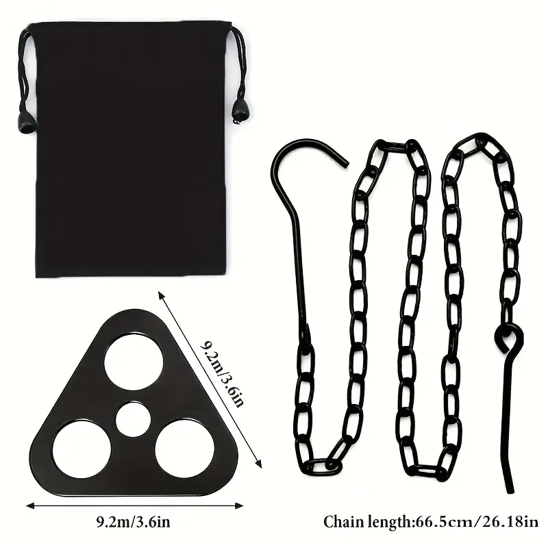 3pcs Stainless Steel Portable  - Camping Cooking Multi Tool review and price