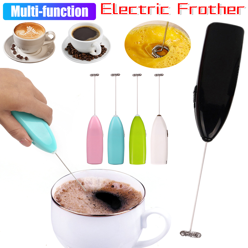 Ireless Milk Foamer Coffee Whi - Pocket Coffee Maker review and price