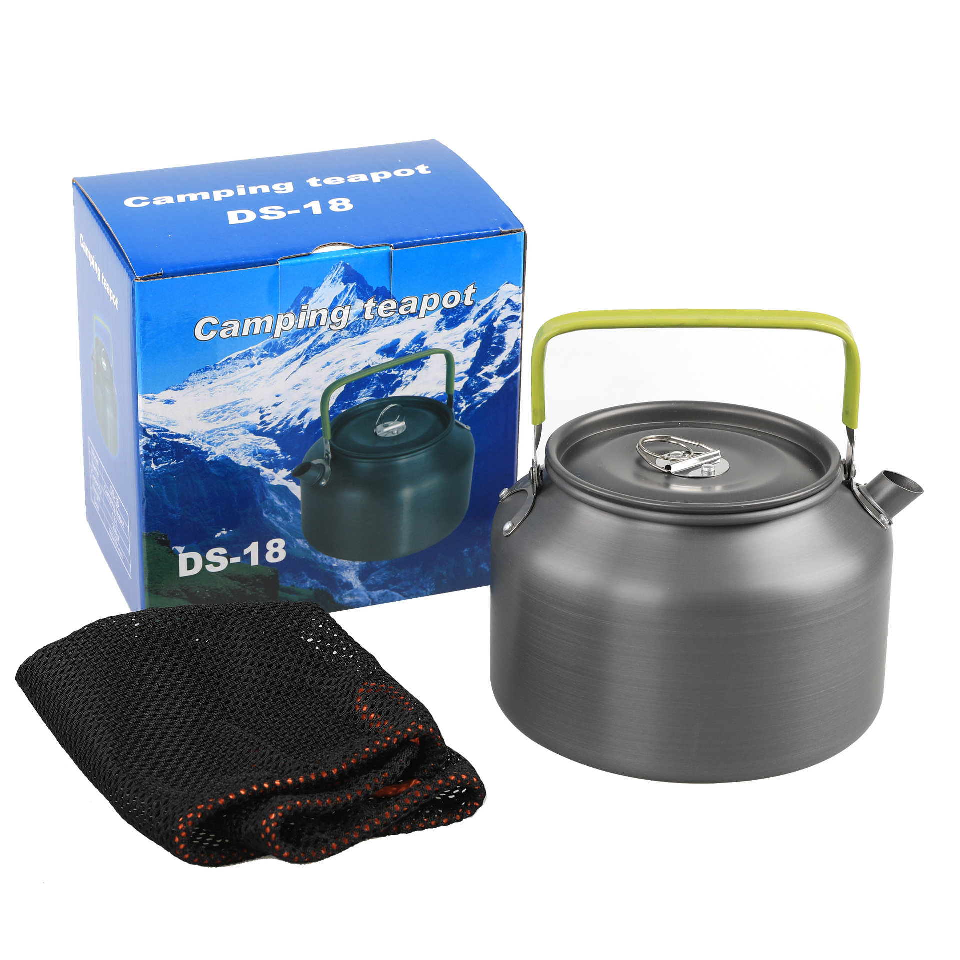 Alloy Outdoor Water Kettle Cam - Camping Cooking Options review and price