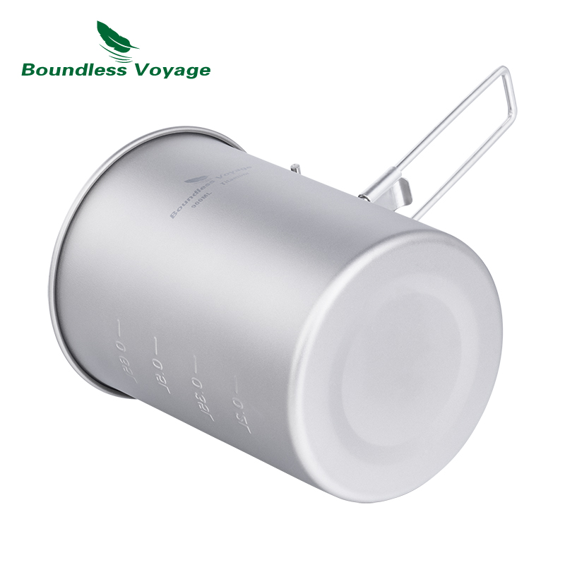 Boundless Voyage 900ml Titaniu - Camping Cooking Meals review and price