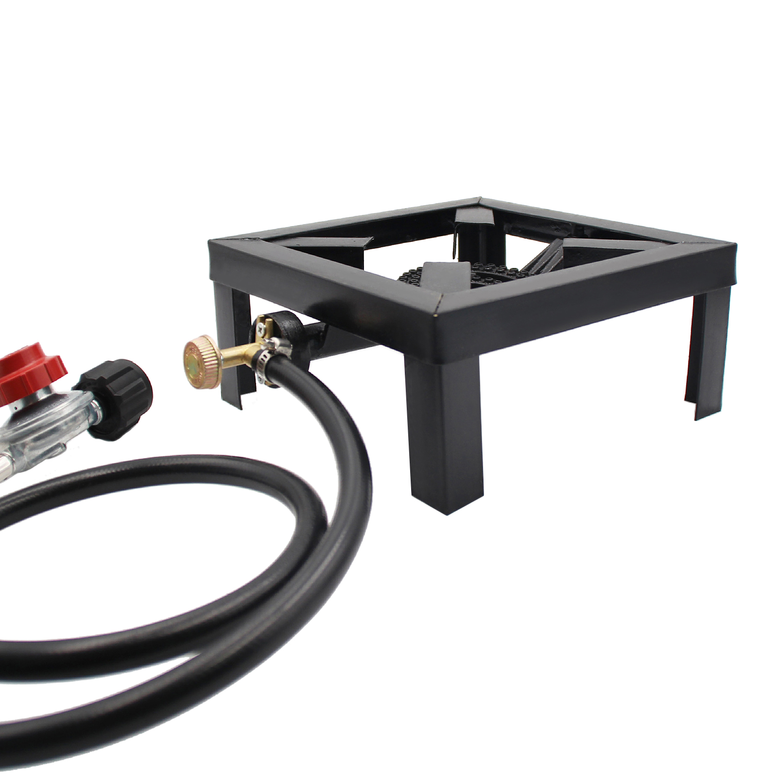 Tomshoo 8KW Gas Boiling Ring C - Camping Cooking Cast Iron review and price