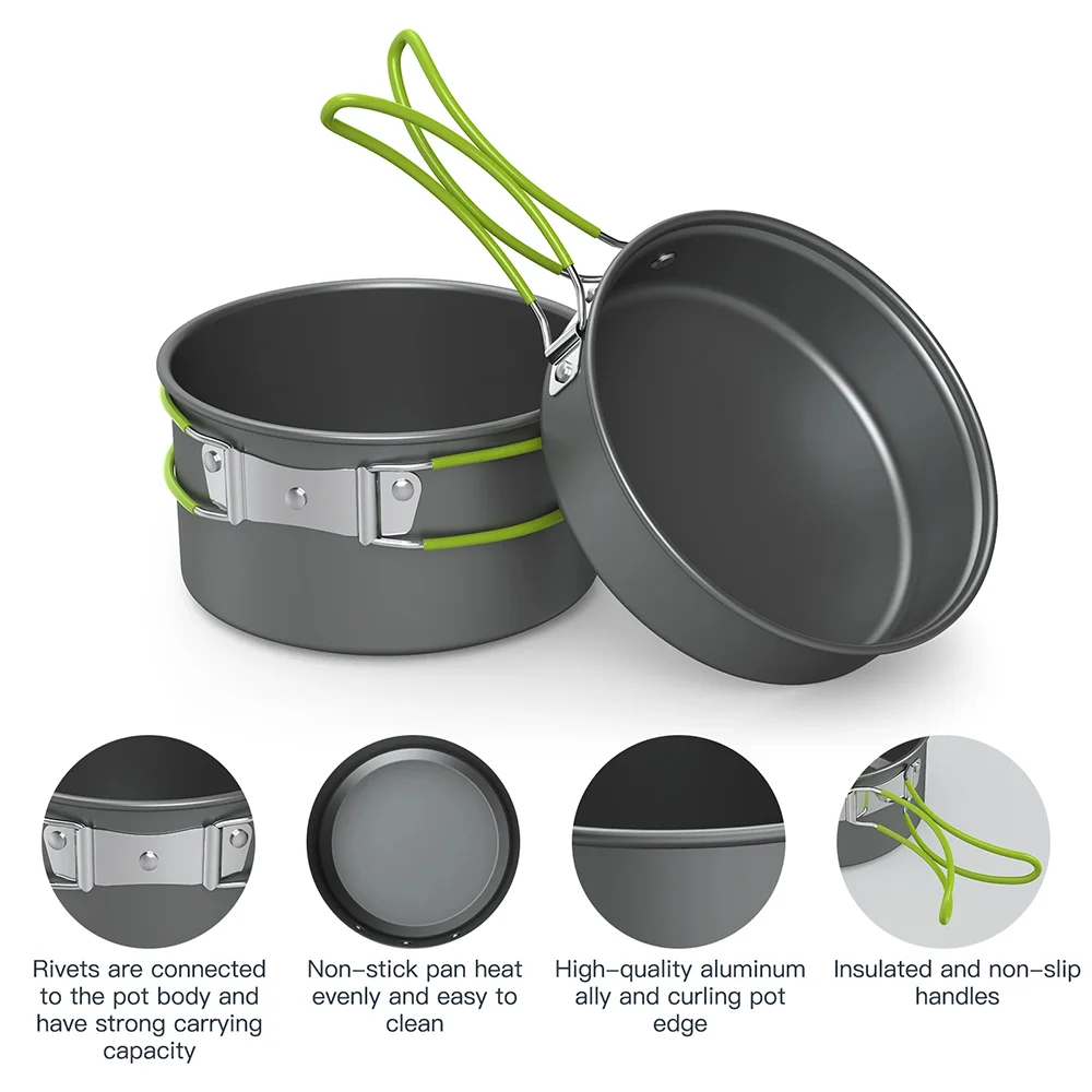 Outdoor Cooking Camping utensi - Camping Cooking All In One review and price