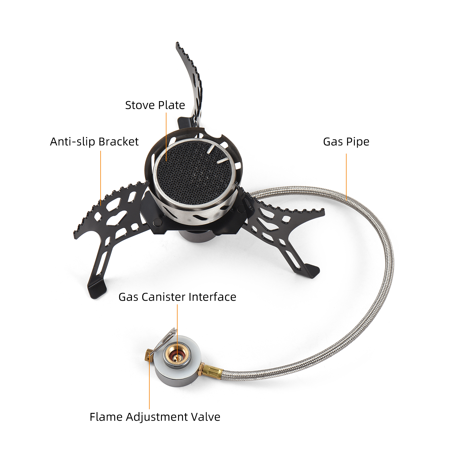 3500W Camping Stove Portable G - Camping Cooking Without Gas review and price