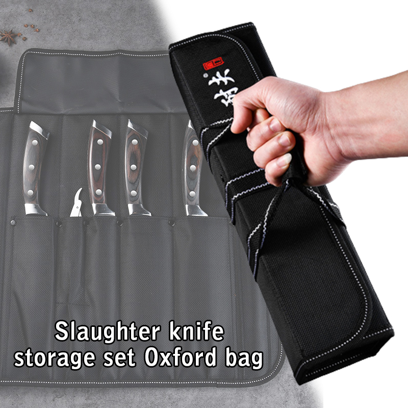 Multi Pocket Oxford Fabric Kni - Camping Cooking Multi Tool review and price