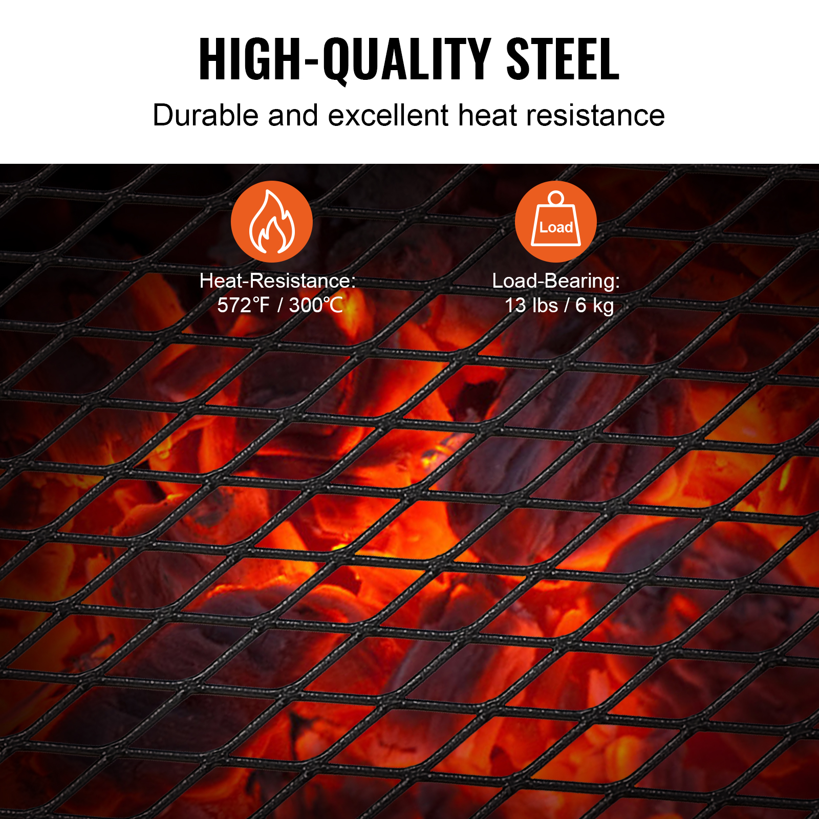 SucceBuy 18/24in Barbecue Char - Camping Cooking review and price