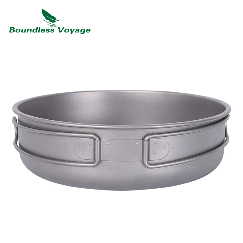 Boundless Voyage Titanium Non- - Mess Kit Titanium review and price