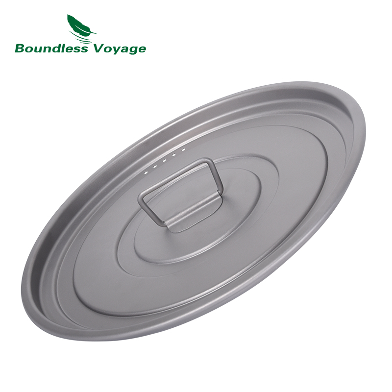 Boundless Voyage Titanium Non- - Mess Kit Titanium review and price