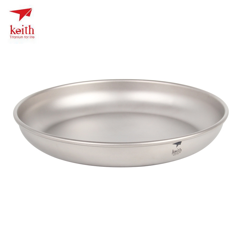 Keith Titanium Plate Camping T - Camping Cooking Meals review and price