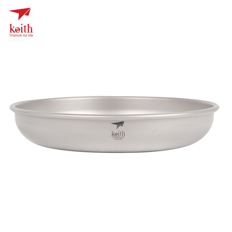 Keith Titanium Plate Camping T - Camping Cooking Meals review and price