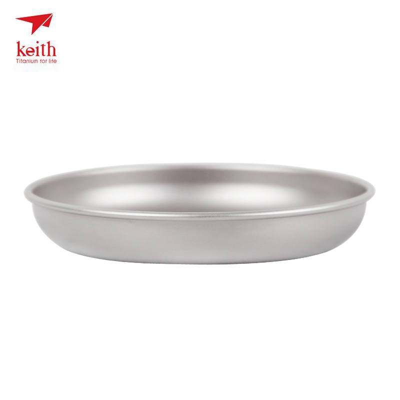 Keith Titanium Plate Camping T - Camping Cooking Meals review and price