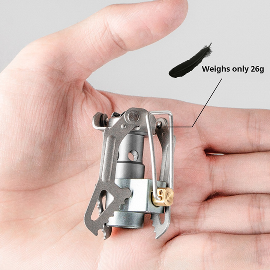 BRS Outdoor Gas Stove Camping  - Camping Cooking Hob review and price