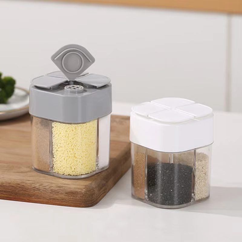 4 in 1 Plastic Dispenser Campi - Camping Cooking Tool Set review and price
