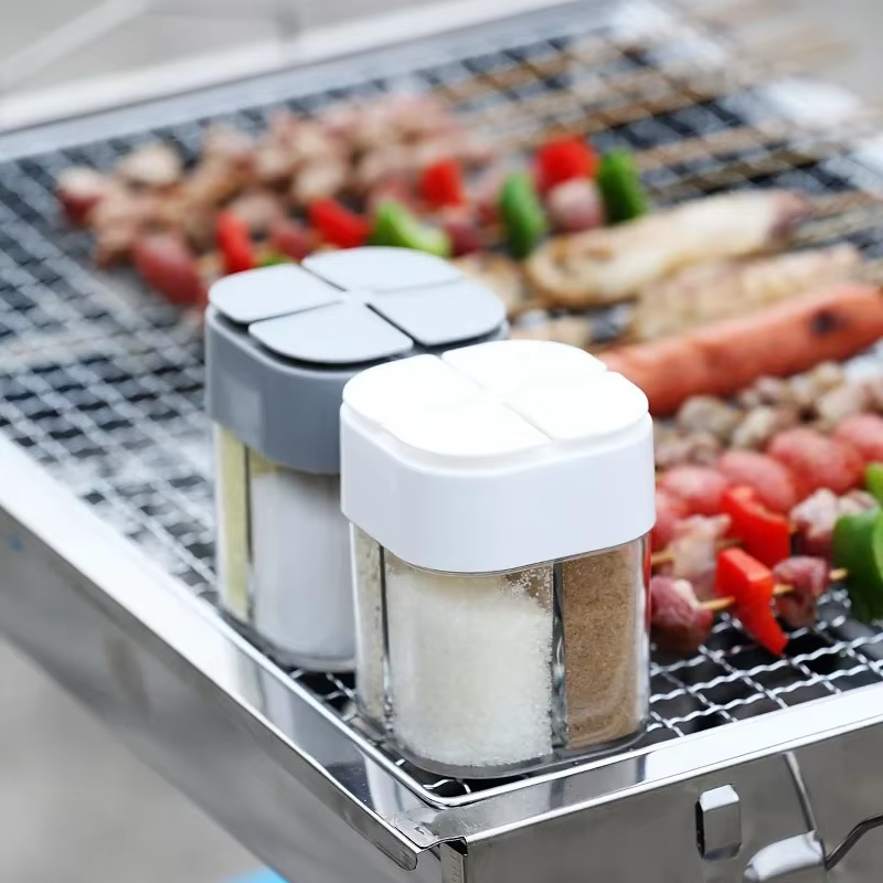 4 in 1 Plastic Dispenser Campi - Camping Cooking Tool Set review and price