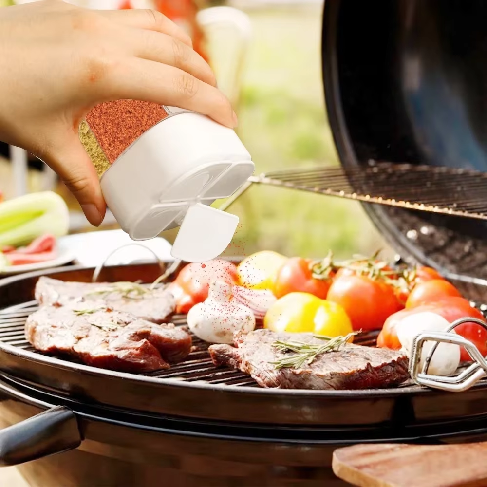 4 in 1 Plastic Dispenser Campi - Camping Cooking Tool Set review and price