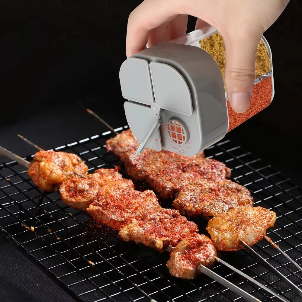 4 in 1 Plastic Dispenser Campi - Camping Cooking Tool Set review and price