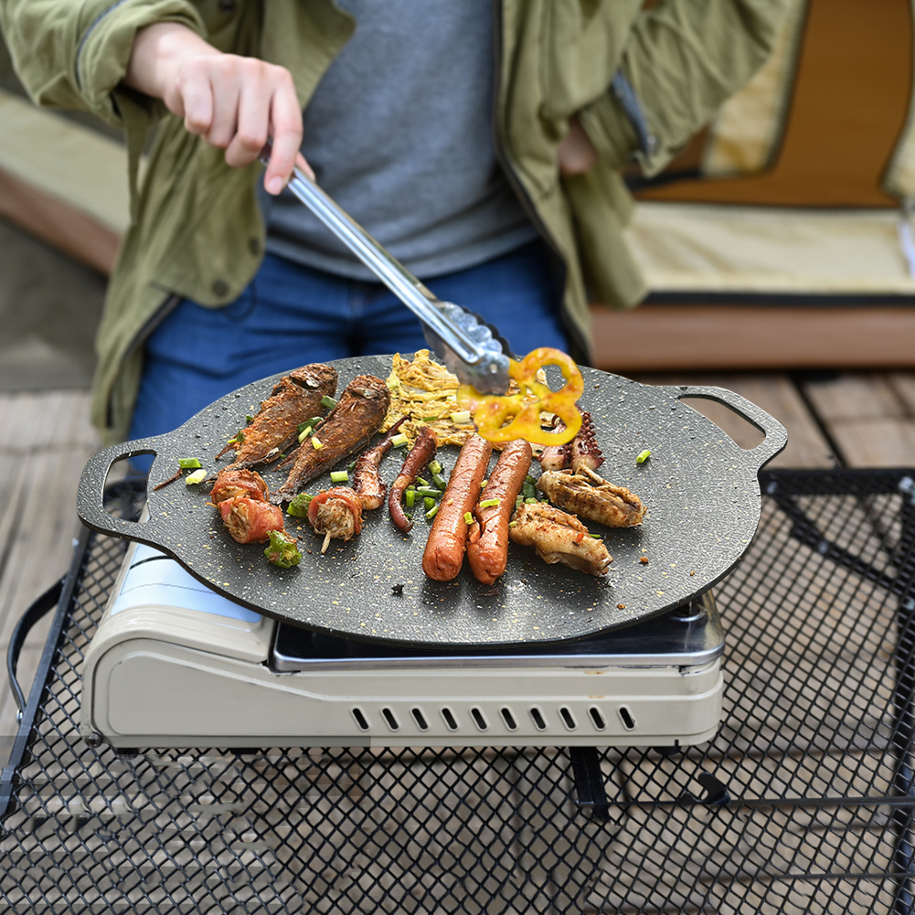 Baking Dishes Pans Non-stick O - Camping Cooking Without Gas review and price