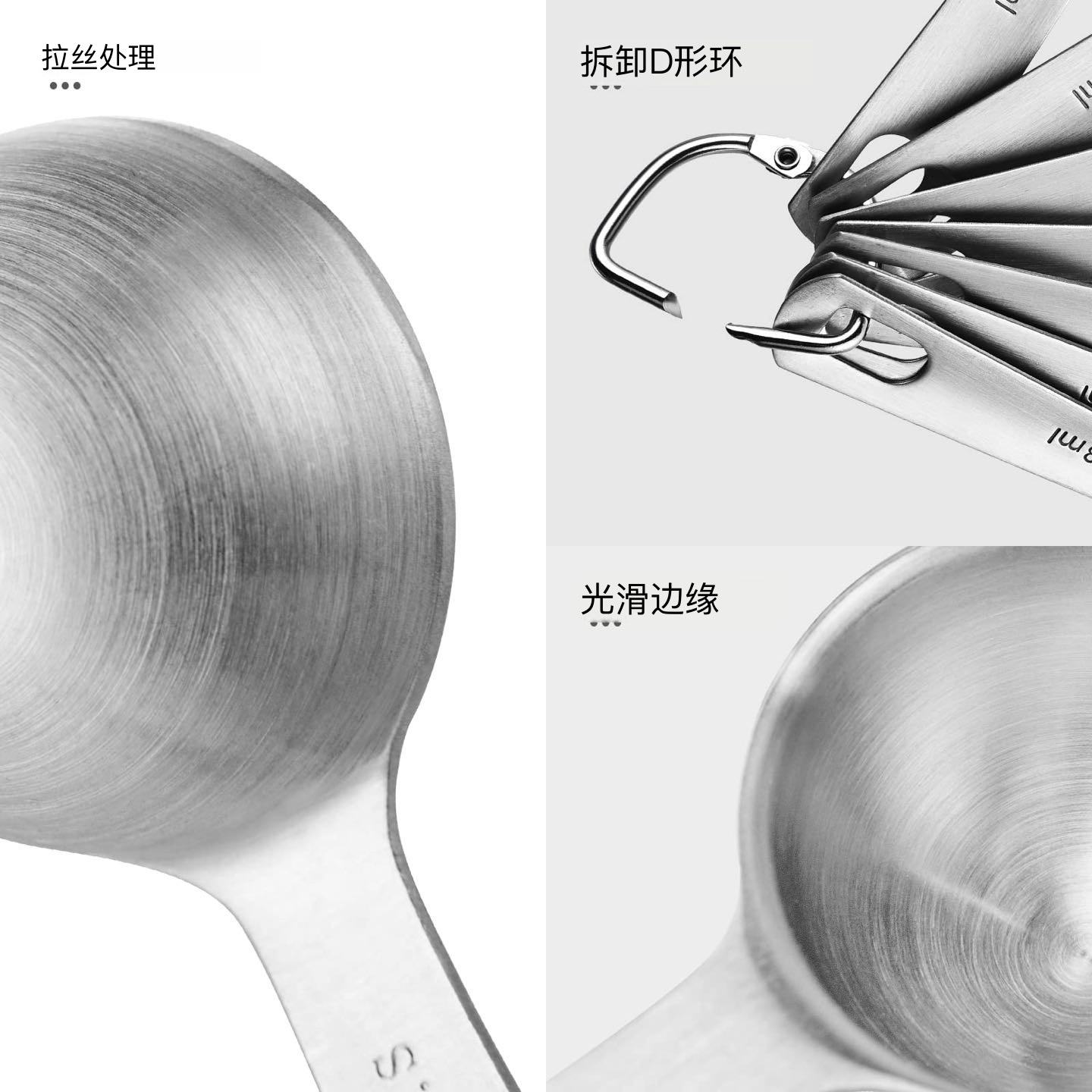 6-piece set of stainless steel - Camping Cooking Tool Set review and price