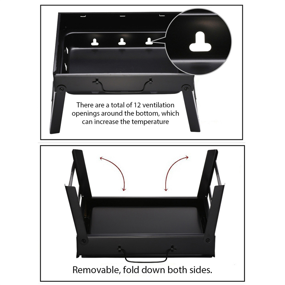 1Set Barbecue Charcoal Stove P - Camping Cooking Candle review and price