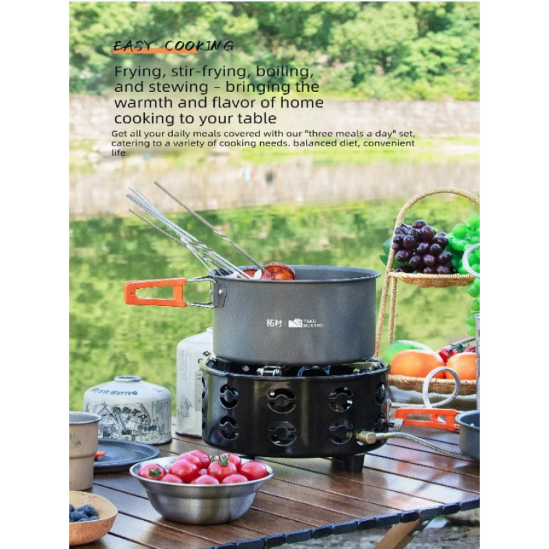 10 Pack Non Stick Camping Cook - Camping Cooking Candle review and price